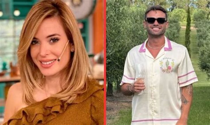 Qui&eacute;n es el nuevo novio de Nahir Galarza viaj&oacute; desde Madrid y le envi&oacute;