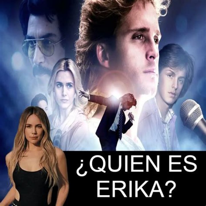 Qui&eacute;n es Erika Camil, el gran amor de Luis Miguel Para Ti