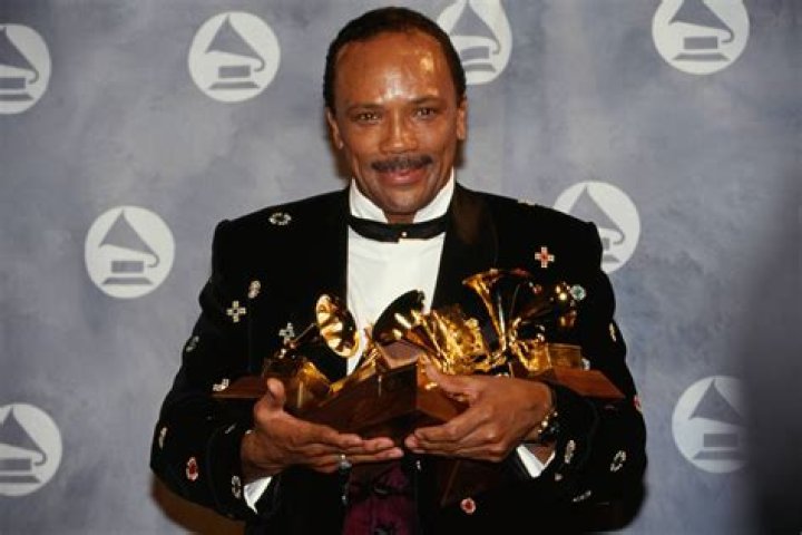 Quincy Jones' 7 Children All About His Sons and Daughters