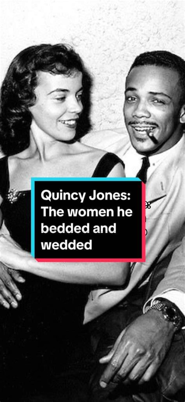 Quincy Jones&rsquo; Spouse Meet All The Women He&rsquo;s Been Married To Over The