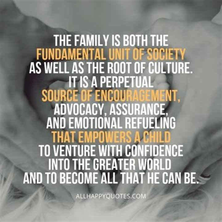Quotes About Family Unity. QuotesGram