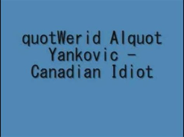 "Weird Al" Yankovic's Wife & Daughter The Singer's Family Made Him