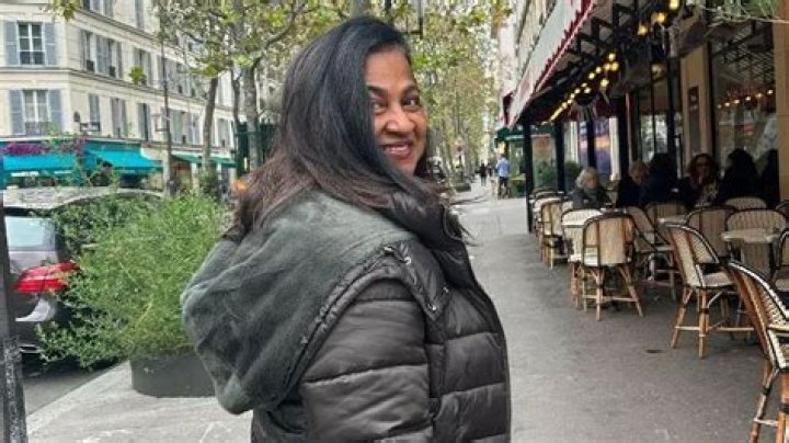 Raadhika Sarathkumar Instagram Disneyland Paris, 2023. It truly is