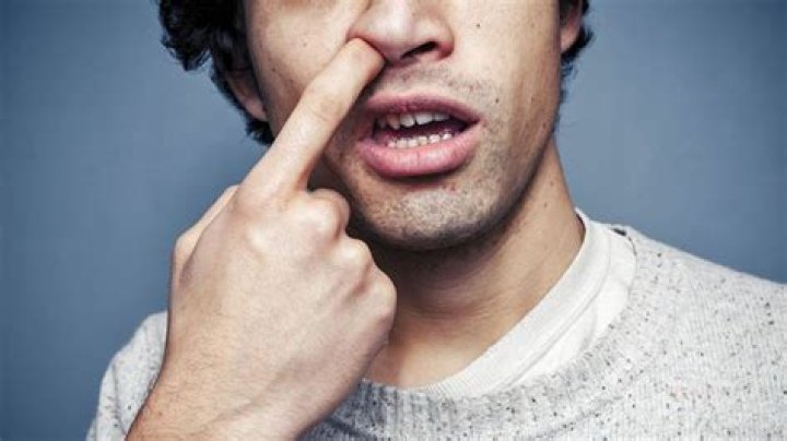 RACGP Does nose picking lead to dementia?