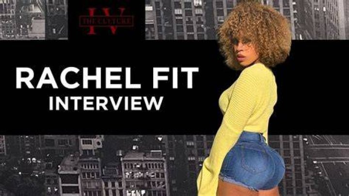 Rachel Fit's bio age, Tiktok, YouTube, surgery, interview, worth