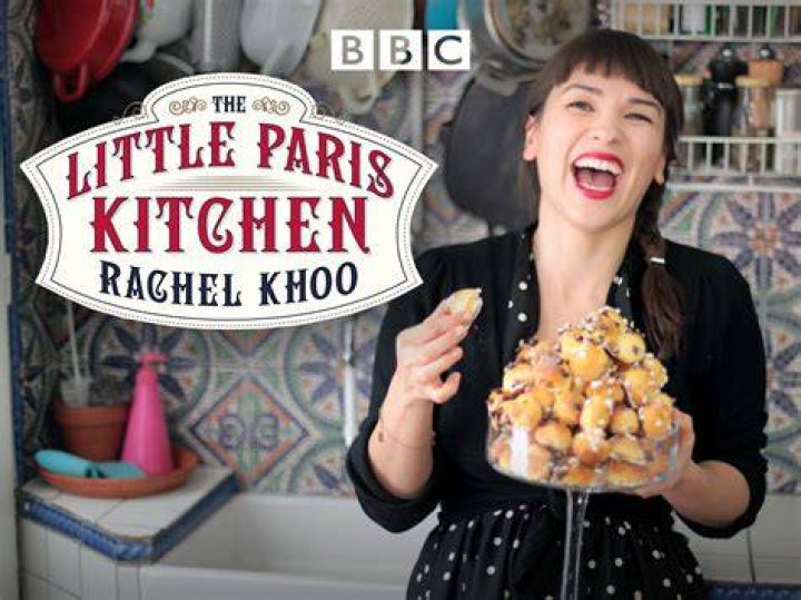 Rachel Khoo Interview The Little Paris Kitchen House & Garden
