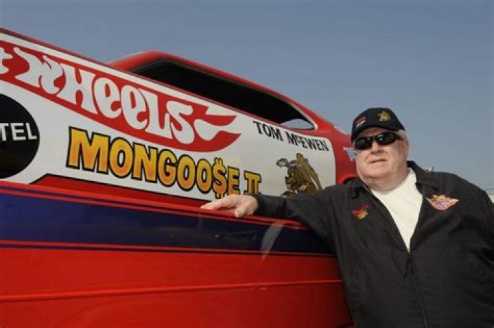 Racing Heroes Don Prudhomme Hemmings Daily