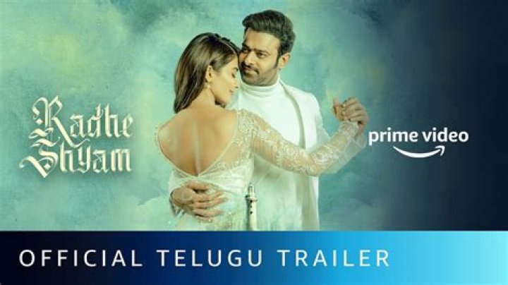 Radhe Shyam Full Movie HD 4K facts Prabhas Pooja Hegde Radha