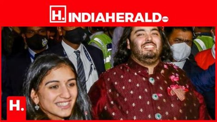 Radhika stood like a rock as I battled health issues Anant Ambani