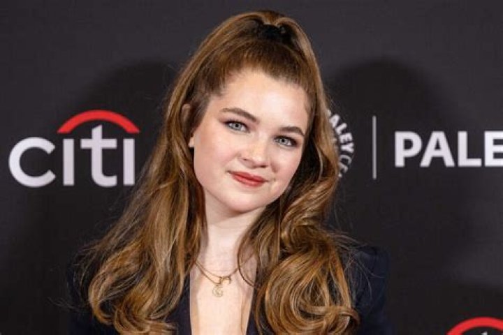 Raegan Revord Tv Actress