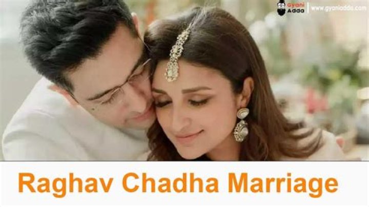 Raghav Chadha Wiki, Biography, Wife, Parents, Age, Family and Much More&hellip;
