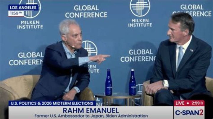 Rahm Emanuel Gets Heated With Reporters, Says He Has No Plans to Resign