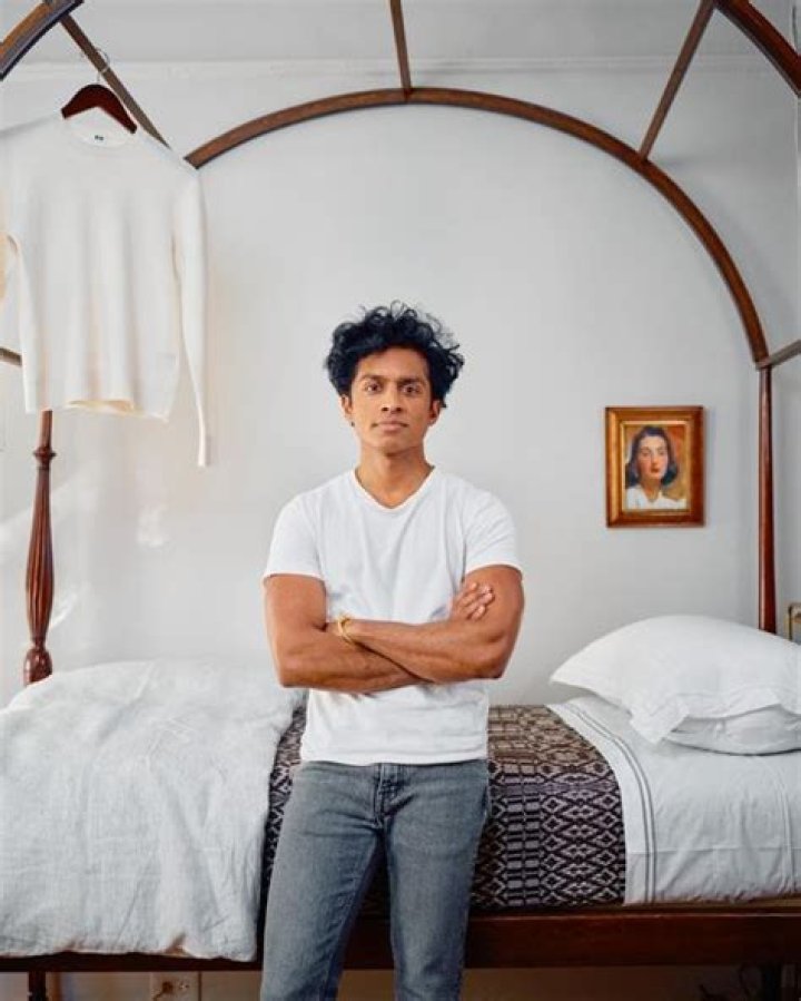 Rajiv Surendra Embraces Being Gay Who Is His Partner?