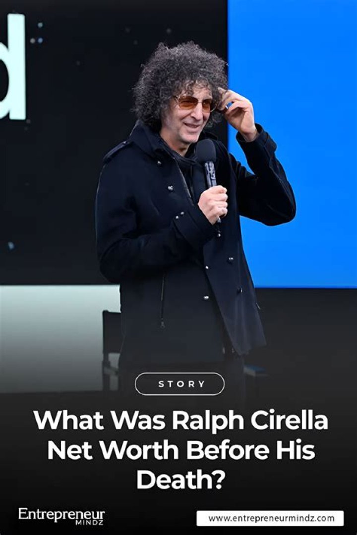 Ralph Cirella Bio, Body Measurements, Career, Relationship, Net Worth