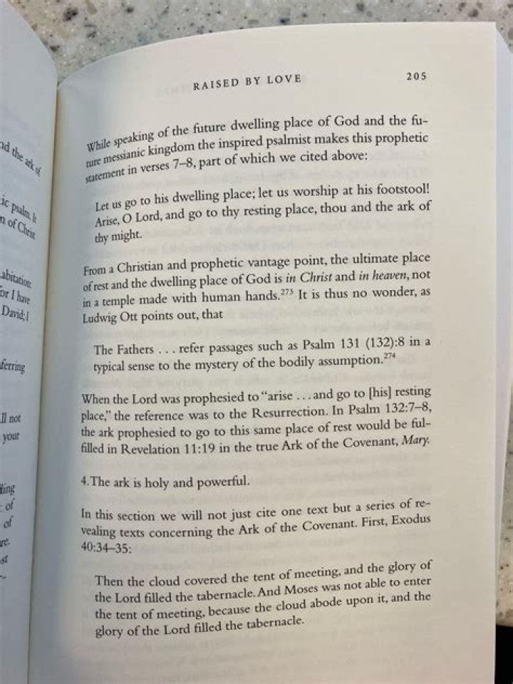 R&A Psalm 132 Assumption of the Blessed Virgin Mary Vigil (High
