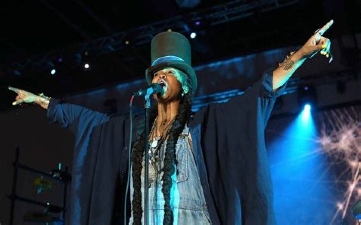R&B star Erykah Badu says she sees good in Hitler The Times of Israel