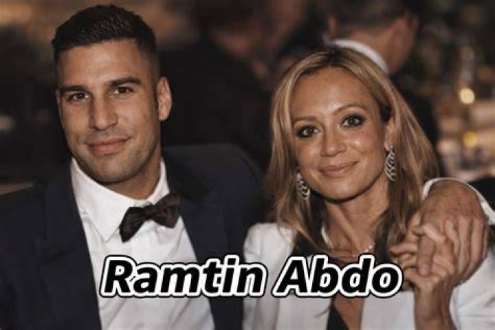 Ramtin Abdo: The Rising Star Of Contemporary Art