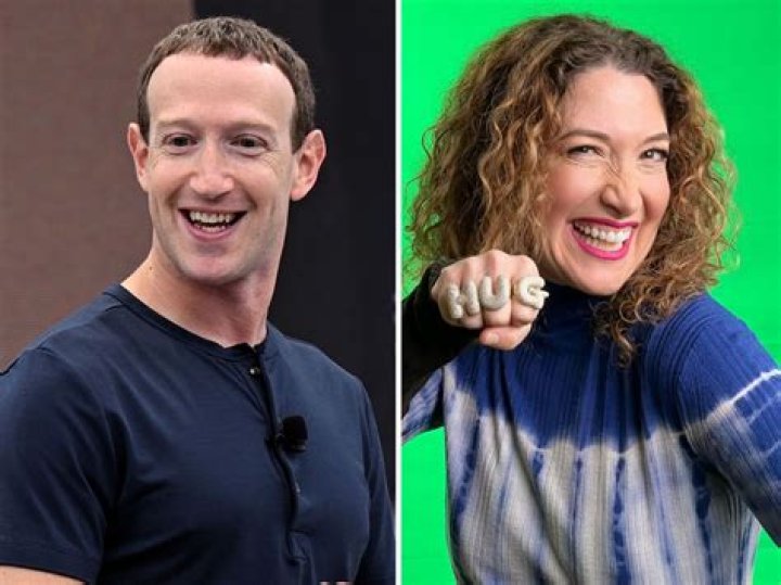 Randi Zuckerberg my problem with Facebook