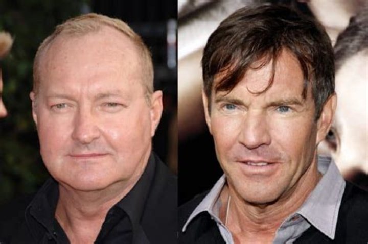 Randy And Dennis Quaid