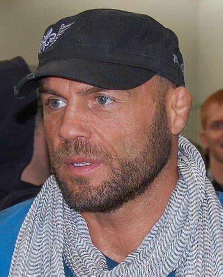 Randy Couture Wikipedia