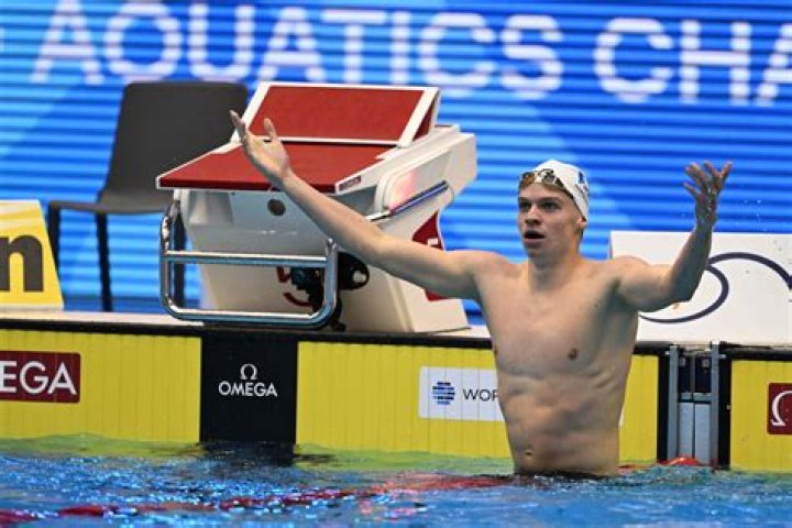 Ranking the 20Greatest Swims of Michael Phelps' Career (Videos)
