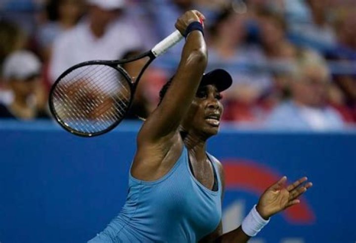 Ranking Venus Williams' 7 Grand Slam Titles YouTube