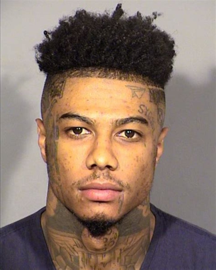 Rapper Blueface Arrested and Charged with Attempted Murder