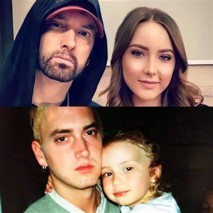 Rapper Eminem Family Photos With Ex Wife Kimberly Anne Scott, Brother