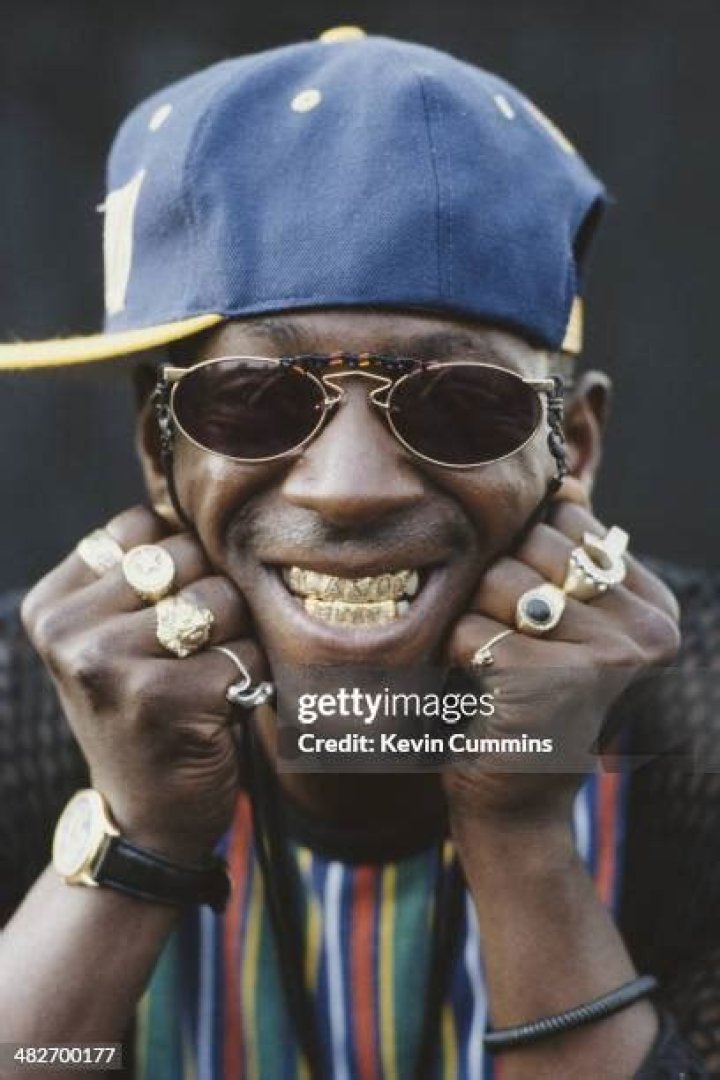 Rapper Flavor Flav's exwife gives birth at age 55