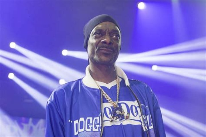 Rapper Snoop Dogg Shares Message about Trusting in God after Grandson