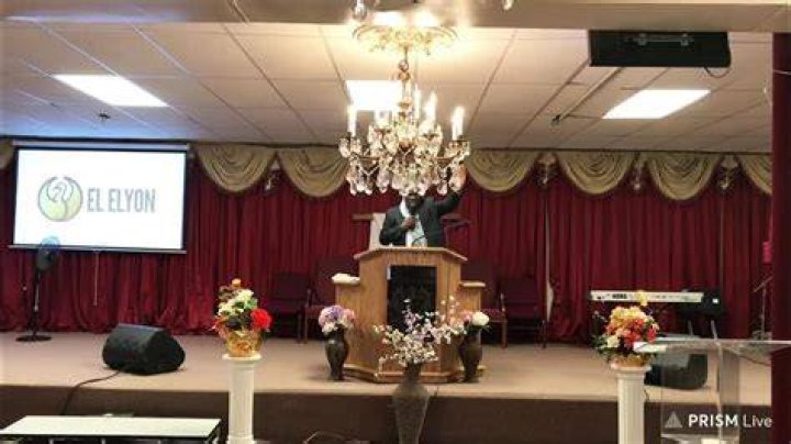 &raquo; AboutEl Elyon Church