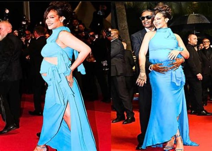 &raquo; Rihanna Pictured In African Attire &lsquo;Dashiki&rsquo; During A Recent Holiday