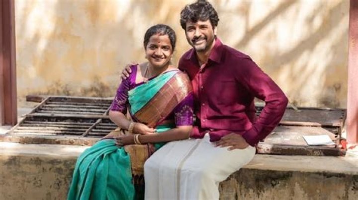 Rare! Sivakarthikeyan and his wife Aarthi's childhood moment together