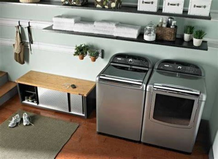 rated matching washers and dryers Shannen doherty, Real estate