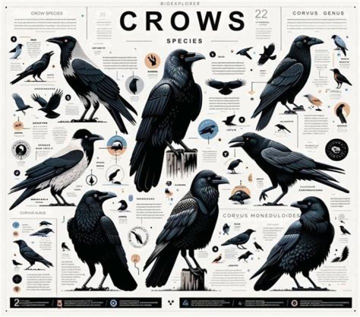 Raven Vs Crow: A Deep Dive Into The Mysterious World Of Corvids