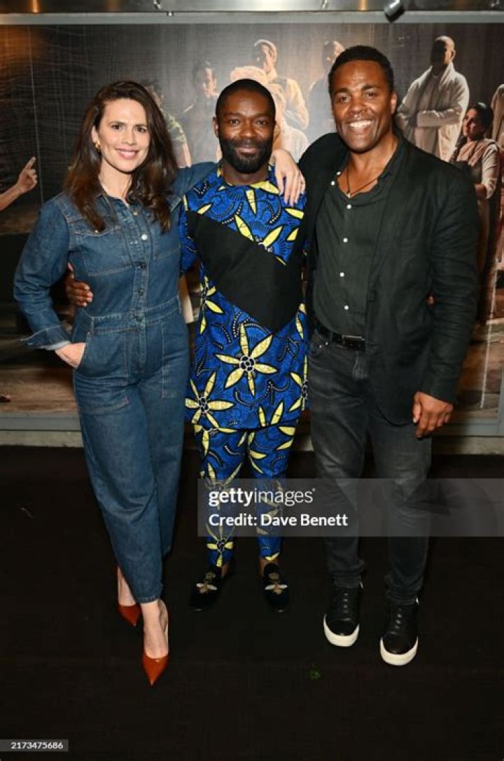 Ray Fearon News, Photos and Videos