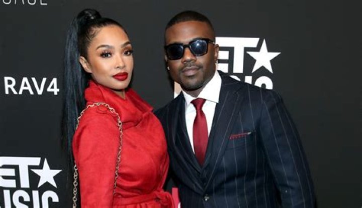 Ray J & Princess Love New Wedding Photos! theJasmineBRAND