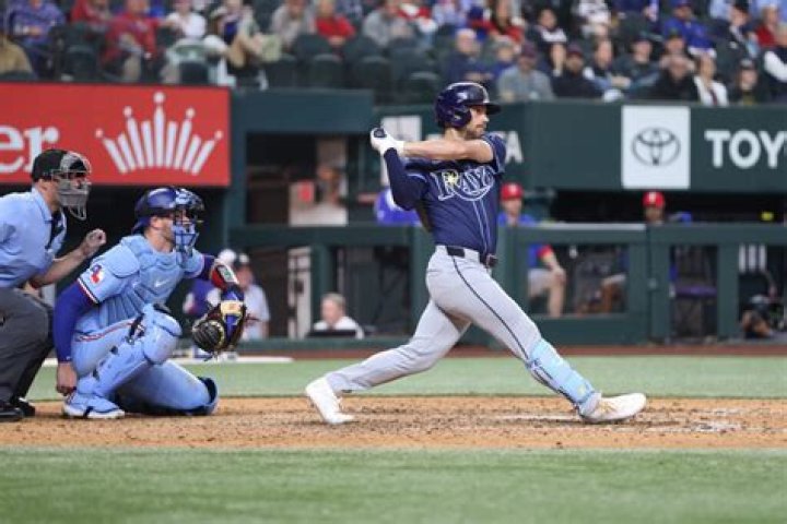 Rays, Brandon Lowe finalize new 6year contract MLB Sporting News