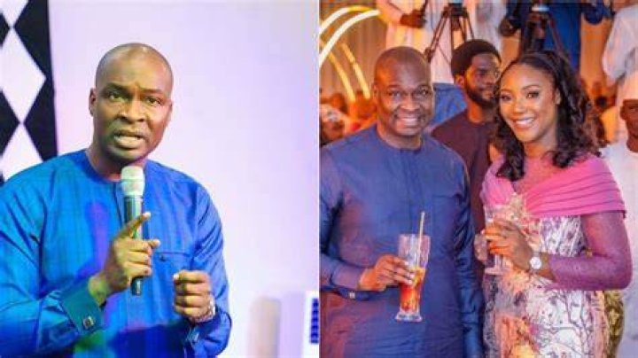 Reactions as photo of Joshua Selman&rsquo;s alleged fianc&eacute;e leaks
