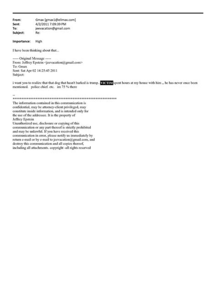 Read the Emails on Donald Trump Jr.&rsquo;s Russia Meeting The New York Times