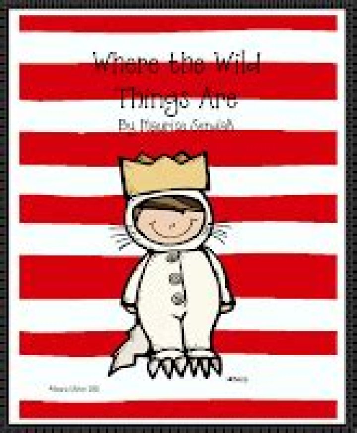 Reading Clubhouse Wild Things