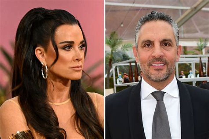 Real Housewives' Kyle Richards And Mauricio: A Love Story For The Ages