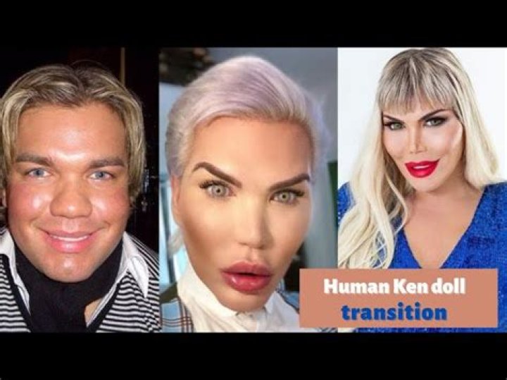 Real life Ken doll Real life barbie, Real life, Barbie shoot