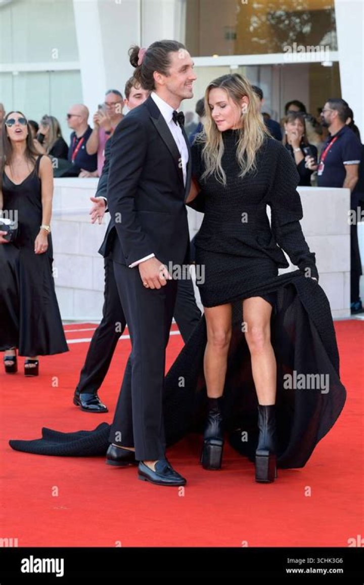 Rebecca Ferguson and Rory Celebrity Wedding Pictures 2019 POPSUGAR Celebrity Photo 18
