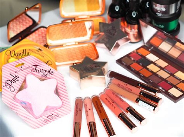 Recent Launches from Revolution Beauty Beauty Geek UK