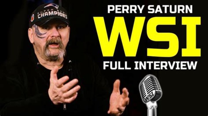 Recent Perry Saturn interview Online World of Wrestling