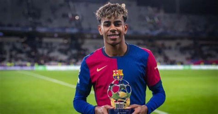 Records broken by Barcelona&rsquo;s Lamine Yamal so far in 202324 season