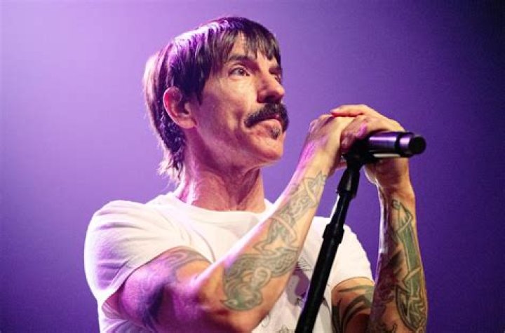 Red Hot Chili Peppers Frontman Anthony Kiedis Anthony Kiedis Dating