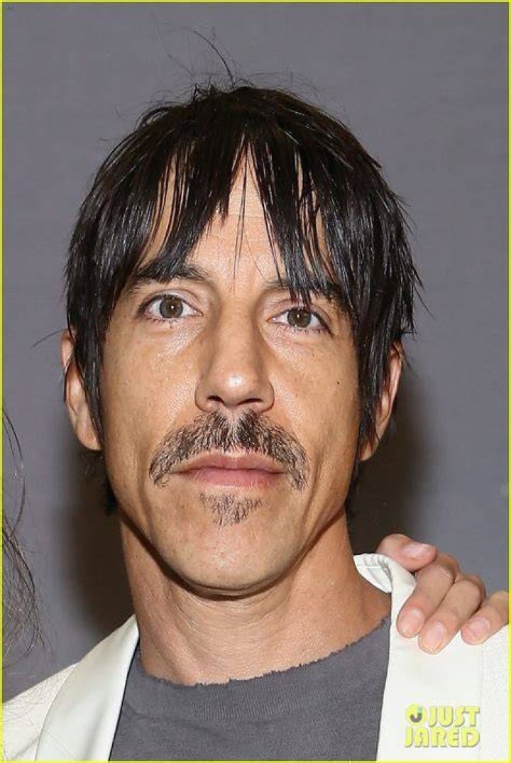 Red Hot Chili Peppers Singer Anthony Kiedis' Father Has Passed Away
