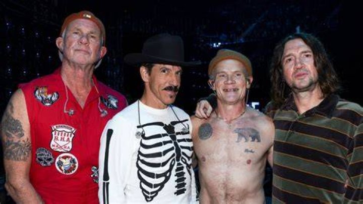 Red Hot Chili Peppers Star Anthony Kiedis At 19 A Look Back